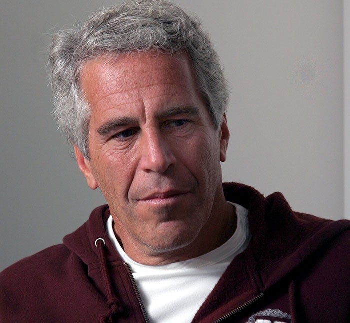 Man with gray hair and maroon hoodie, illustrating disturbing theory linking Justin Bieber to Epstein after fans analyze Yummy video.