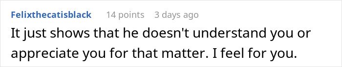 Screenshot of an online comment venting about trust and jealousy in a woman’s relationship with her husband.