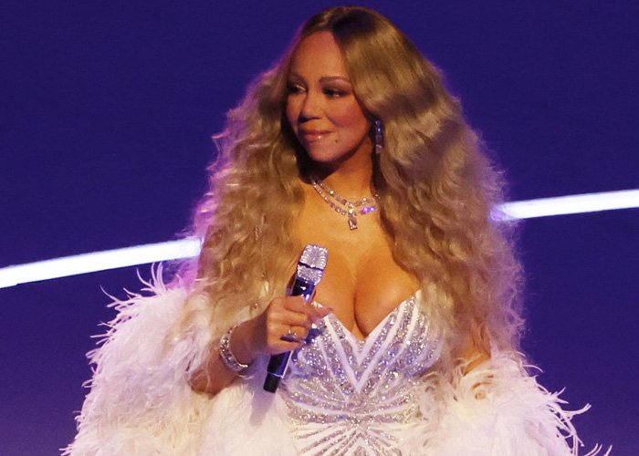 Mariah Carey performing at 2026 Winter Games opening ceremony amid backlash over timing of her holiday-themed performance
