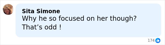 Comment by a neighbor of Nancy Guthrie questioning the focus of the investigation that triggered the police roof search.