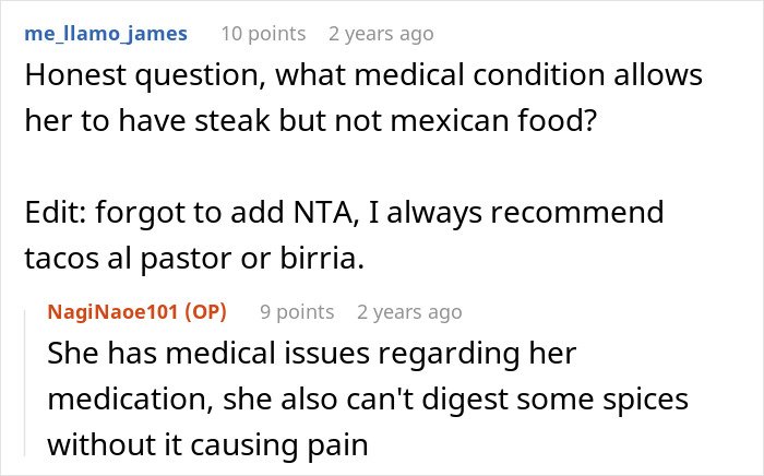 Woman tired of friend’s strict diet being enforced on her birthday causing frustration in conversation.
