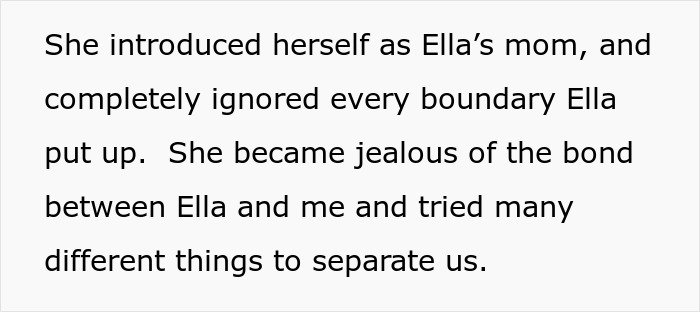 Teen makes sure stepmom is miserable on wedding day for trying to erase late mom’s memory with jealousy and separation attempts.