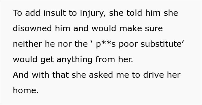 Teen makes sure stepmom is miserable on her wedding day by confronting her over late mom’s memory.