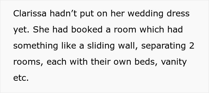 Teen makes stepmom miserable on her wedding day while protecting late mom’s memory in a tense family confrontation.