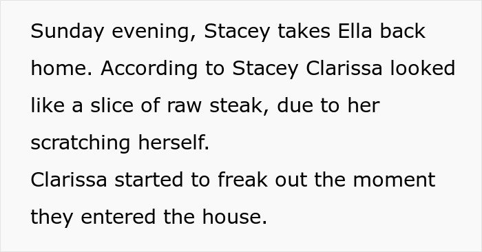 Teen making sure stepmom is miserable on her wedding day after trying to erase late mom’s memory.