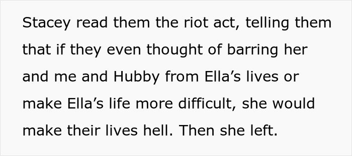 Text excerpt about a teen confronting stepmom to protect late mom’s memory and ensure her wedding day is miserable.