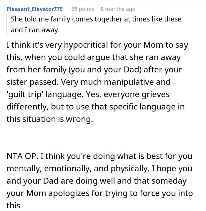 Alt text: Teen expresses frustration about being a third parent to seven kids at his mom&rsquo;s house and running away.