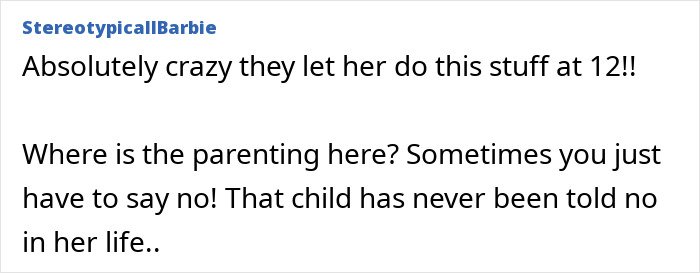 Comment on Kim Kardashian slammed after fans notice disturbing development with North West's recent piercings expressing concern about parenting and age.