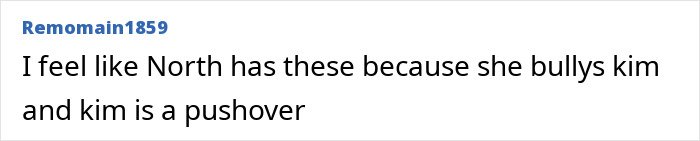 Online comment about Kim Kardashian and North West’s recent piercings sparking fan reactions and controversy.