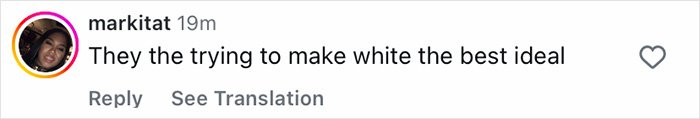 Screenshot of a social media comment discussing the ideal man and woman across generations from Gen Z to Boomers.