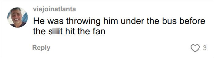 Social media comment on Trump's 2006 call to police about Epstein investigation and Ghislaine, expressing skepticism.