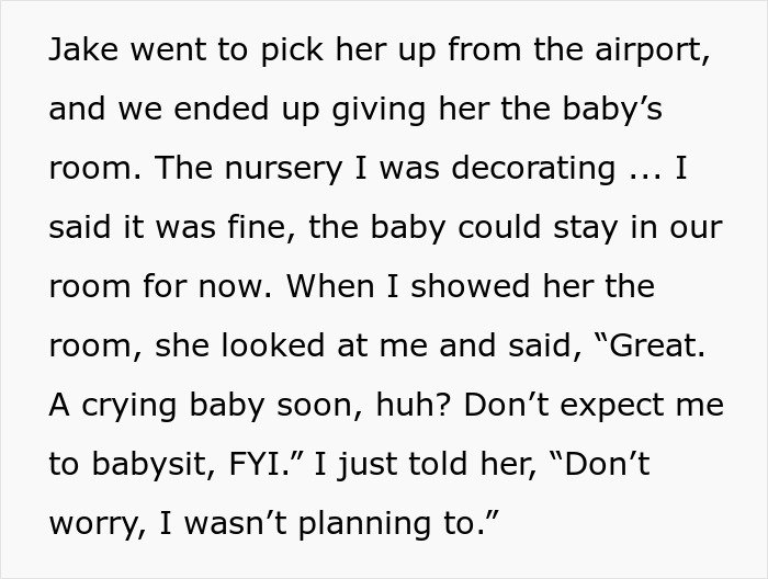Text excerpt about family conflict and a man’s marriage on the rocks after discovering a 12-year-old daughter and deception.