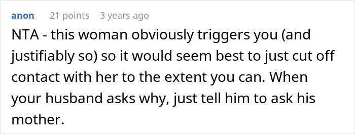 Text of a Reddit comment discussing a nurse stressed about finding MIL on a secret date, unable to share due to HIPAA rules.