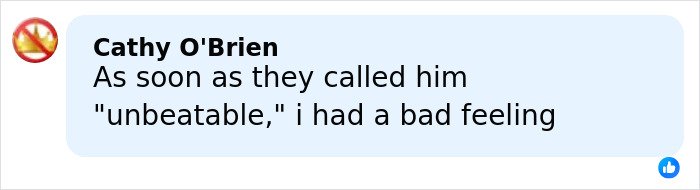 Comment from Cathy O'Brien expressing concern after fans spot troubling posts in Olympic star Ilia Malinin&rsquo;s profile.