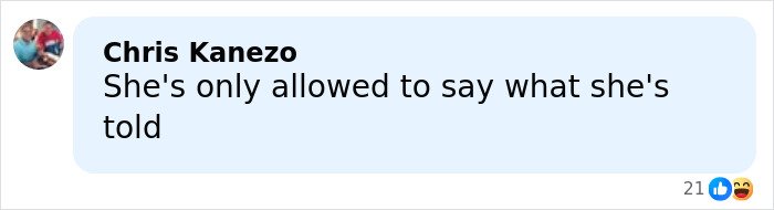 Comment by Chris Kanezo on Fresh Poll Highlights What Americans Truly Think Of Melania Trump Compared To Past First Ladies discussion thread.
