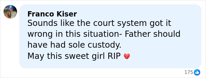 Comment about custody dispute and RIP wishes related to Utah dance mom’s mean texts and parent clash in Vegas tragedy.