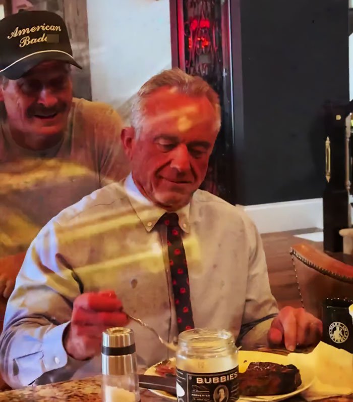 RFK Jr. and Kid Rock in a casual setting, highlighting reactions to their new workout video sparking wild debate.