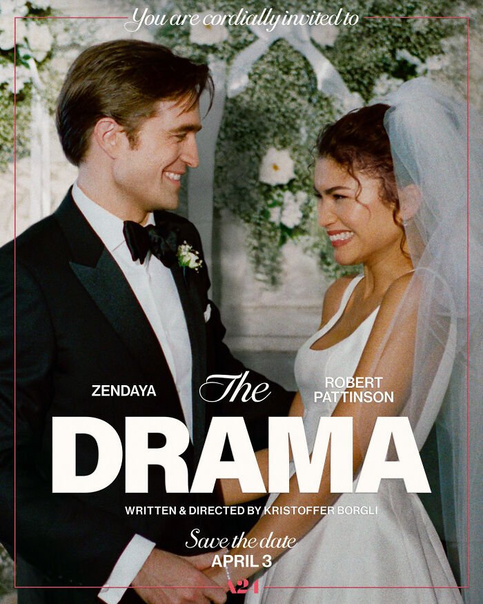 Zendaya and Robert Pattinson in a gender-bending photoshoot sparking extremely disturbing reactions and intense social media frenzy.