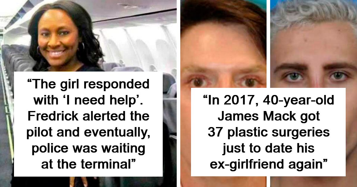 25 Terrifying Stories, Facts And Images You Don’t Want To Be Scrolling Through Before Sleep