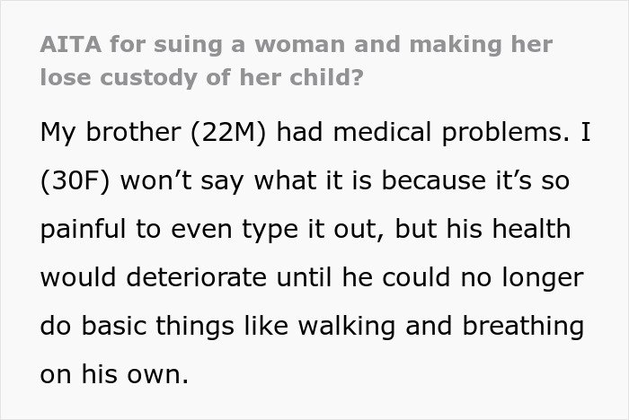 Woman realizes late brother’s baby isn’t his after testing suspicions, causing major conflict in sister-in-law’s life.