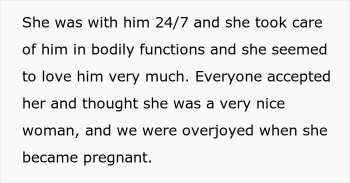 Woman tests suspicions about late brother’s baby paternity, uncovering truth and impacting sister-in-law’s life.