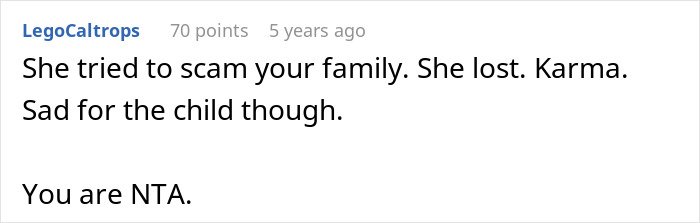 Woman discovering her late brother’s baby isn’t his after testing suspicions, impacting her sister-in-law’s life.