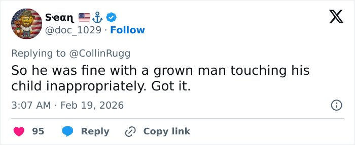 Tweet from NASCAR driver Sean responding to controversy over Michael Jordan's interaction with his 6-year-old son.