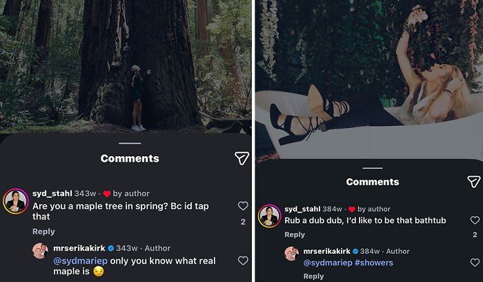 Erika Kirk’s steamy interactions with female friend fuel wild rumor about closet lesbian in social media comments.