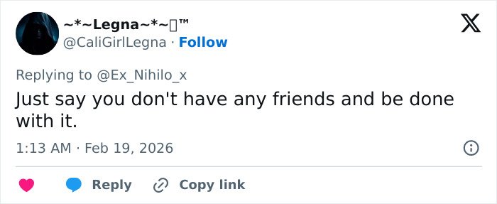 Screenshot of a Twitter reply discussing Erika Kirk’s steamy interactions fueling closet lesbian rumors.