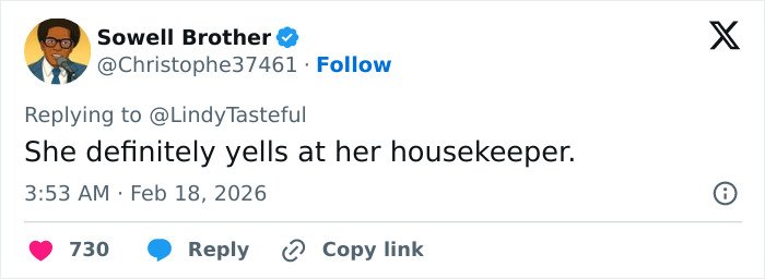 Screenshot of a Twitter reply commenting on JD Vance’s comment about Eileen Gu’s representation sparking backlash.