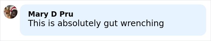 Comment by Mary D Pru expressing grief over six mothers who enjoyed time off together losing their lives in a tragic incident.