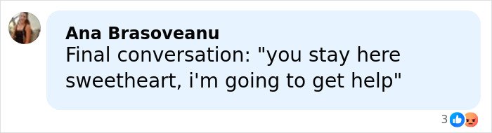 Text message showing climber revealing girlfriend’s heartbreaking last words before he allegedly left her on mountain.