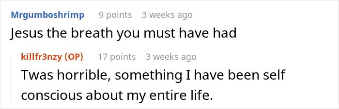 Reddit user shares experience of living with throat pain for decades and finally solving his own medical mystery.