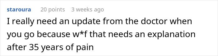 Man with throat pain for 35 years finally solves his own medical mystery after struggling to eat.