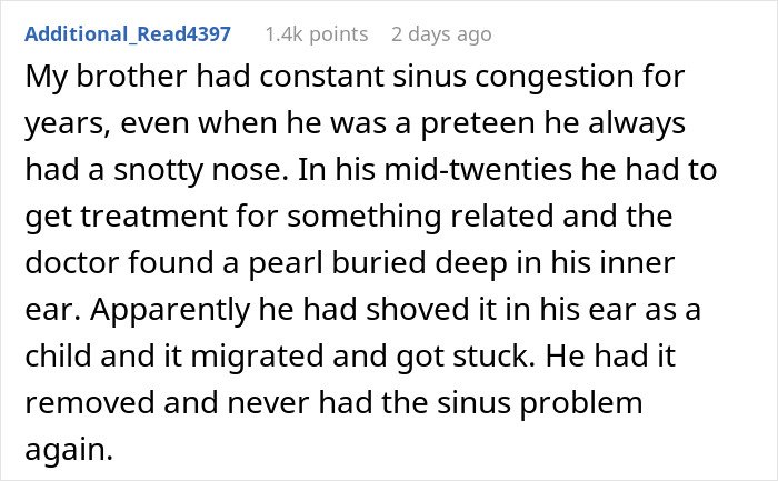 Man suffering throat pain for decades finally solves medical mystery after 35 years of discomfort and difficulty eating.