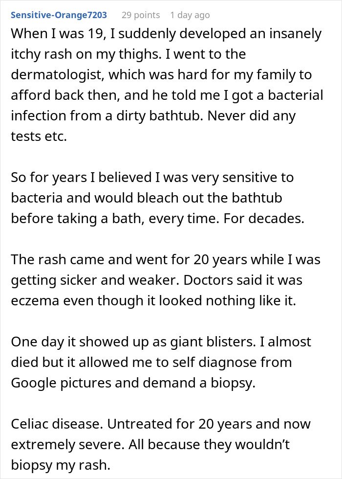 Man with 35 years of throat pain finally solves his own medical mystery after long struggle with symptoms.