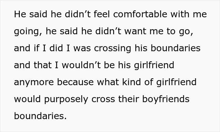 Text describing a man&rsquo;s reaction to his girlfriend performing maid of honor duties at a friend&rsquo;s wedding, revealing his true face.