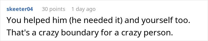 Reddit comment about a man&rsquo;s reaction to his girlfriend doing her maid of honor duties at a friend&rsquo;s wedding.