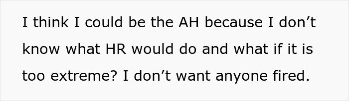 Man buys wife new bras after learning about her work nickname in an embarrassing situation.