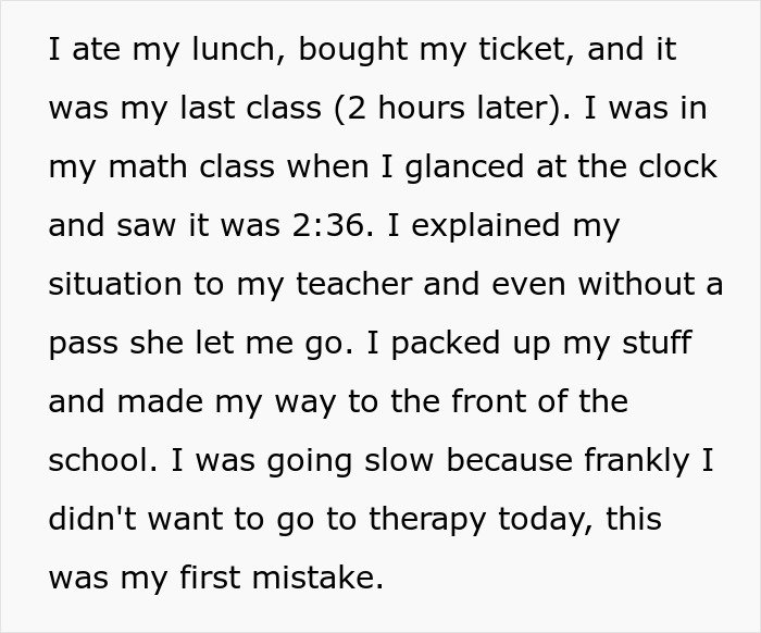 Teen regrets being honest with her therapist after her mom faces trouble with CPS during a difficult therapy visit