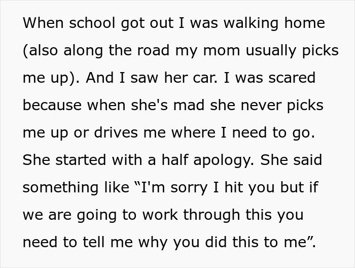 Teen regrets honesty with therapist as her mom faces CPS trouble, revealing fear and complicated family emotions.