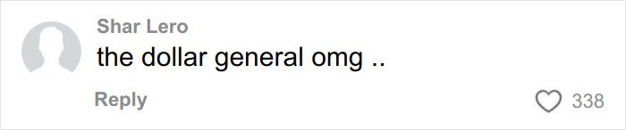 Comment on social media post expressing shock at a situation involving a school employee breaking down during a confession.