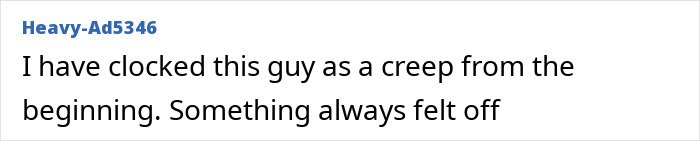 Screenshot of online comment criticizing Russell Brand, referencing disturbing charges after baptizing over 20 people in hot tub.
