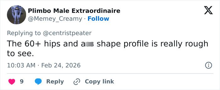 Screenshot of a social media reply discussing Selena Gomez's latest swimsuit snaps and fans noticing an odd detail.