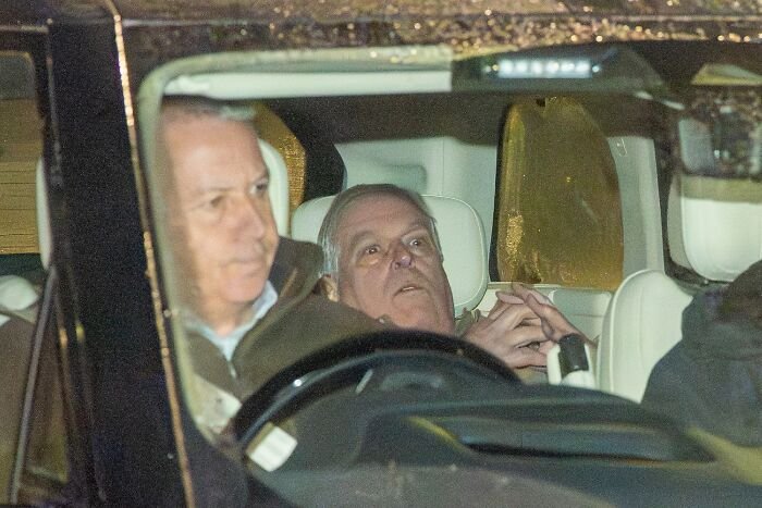 A lip reader decodes Kate Middleton’s tense moment with Prince William captured inside a car at the BAFTAs event.