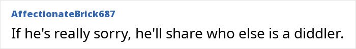 Comment discussing Bill Gates groveling apology amid Epstein scandal and affairs with two Russians.