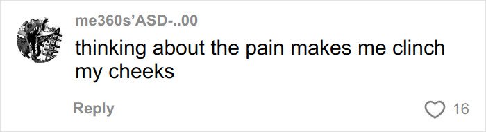 Comment text on social media warning fans about health risks trying to copy Olympic star Alysa Liu’s viral look.