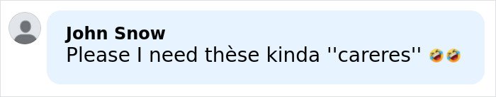 Comment by John Snow expressing amusement over raunchy pics in Epstein files, sparking comic reactions online.