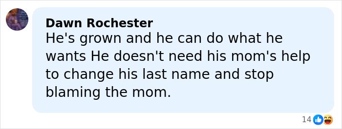 Comment on social media about Brad Pitt's kid sending a brutal message regarding their relationship in mom's new movie.
