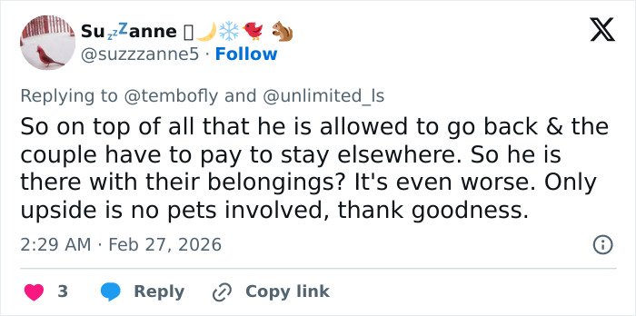 Couple shocked by roommate's horrifying acts revealed on security footage after multiple ER visits.